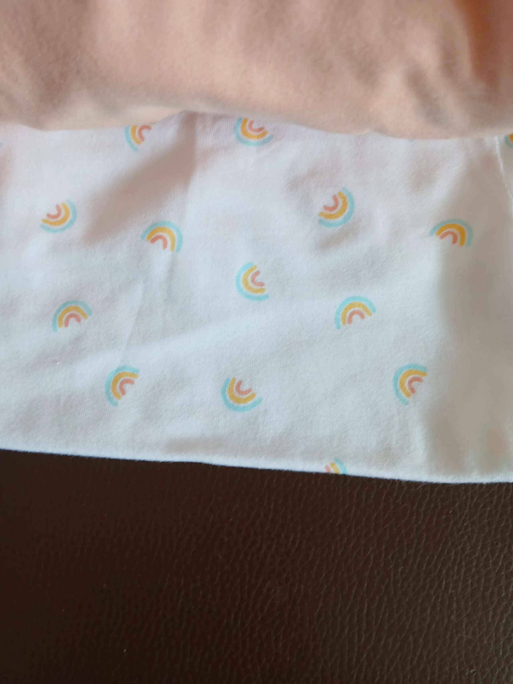 lot 2 girl tex baby overalls shorts 60 cm 3 months – photo 2